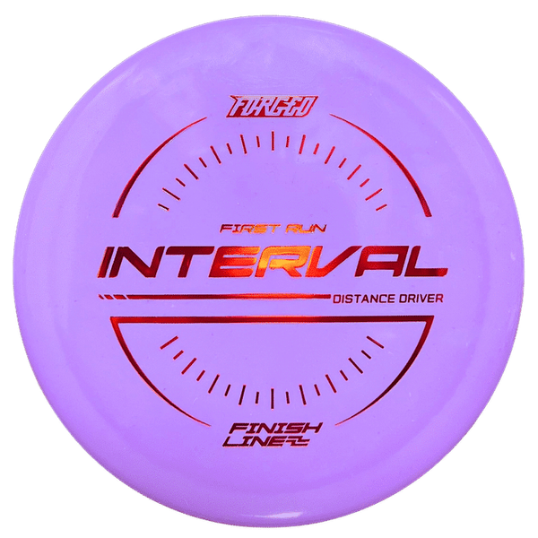 Finish Line Discs Interval (Forged)