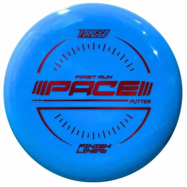 Finish Line Discs Pace (Forged)