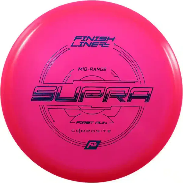 Finish Line Discs Supra