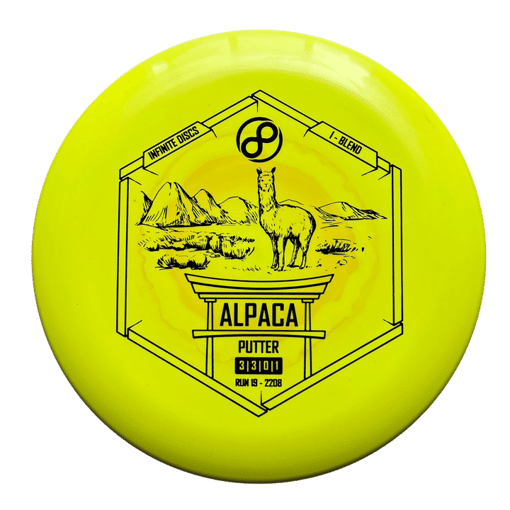 Infinite Discs Alpaca - Image 3