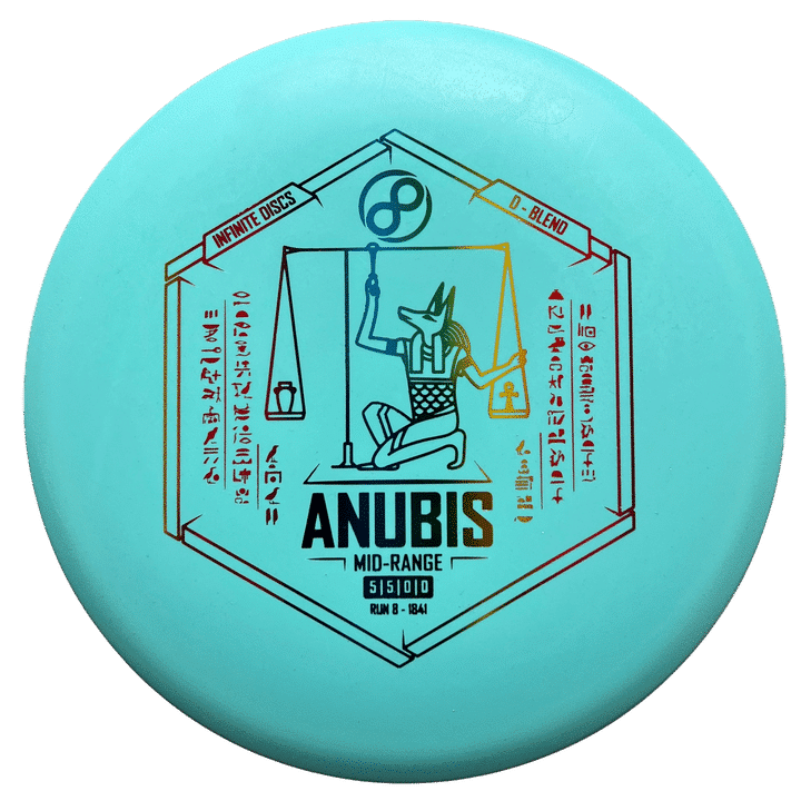 Infinite Discs Anubis (D-Blend)
