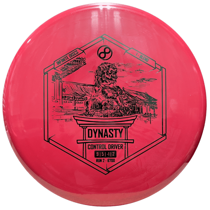 Infinite Discs Dynasty - Image 3