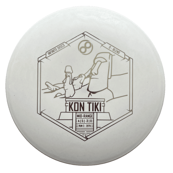 Infinite Discs Kon Tiki (D-Blend)