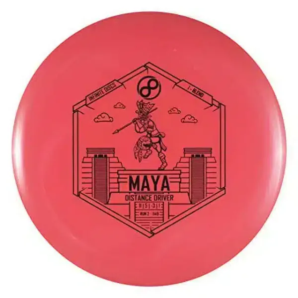 Infinite Discs Maya - Image 3
