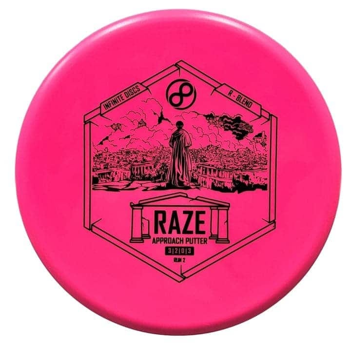 Infinite Discs Raze