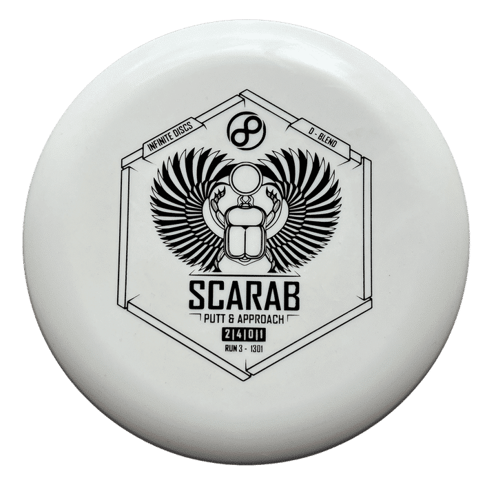 Infinite Discs Scarab - Image 2