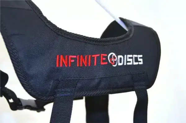 Infinite Discs Bag Straps - Fits All Major Large Bag Designs - Image 4