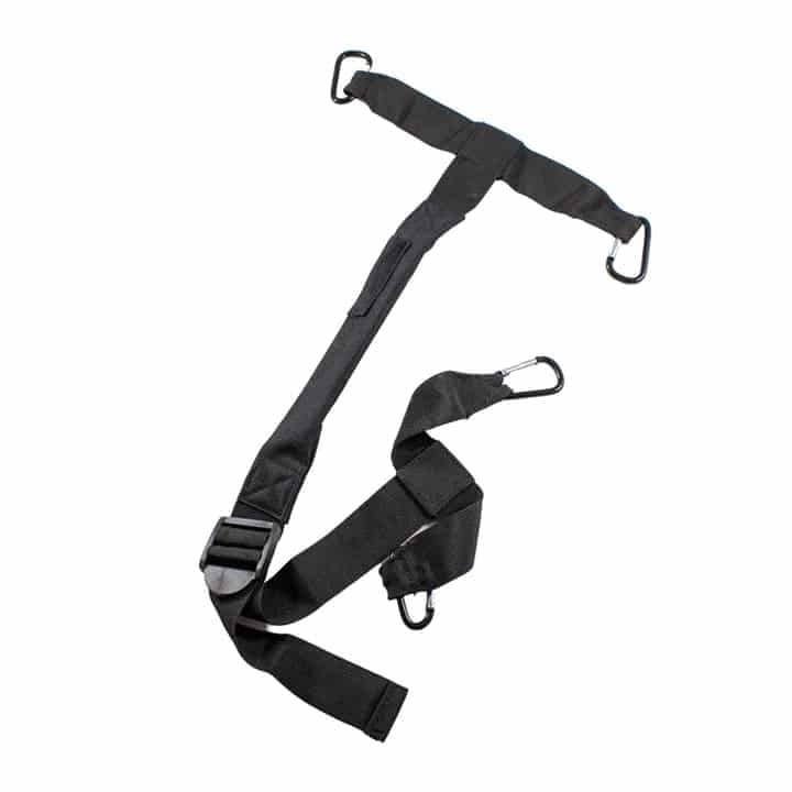 Infinite Discs Power Pocket Shoulder Strap