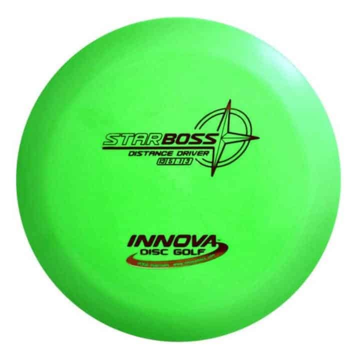 Innova Boss (Star Plastic)
