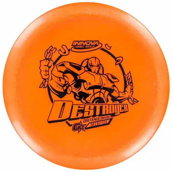 Innova Destroyer - Image 4