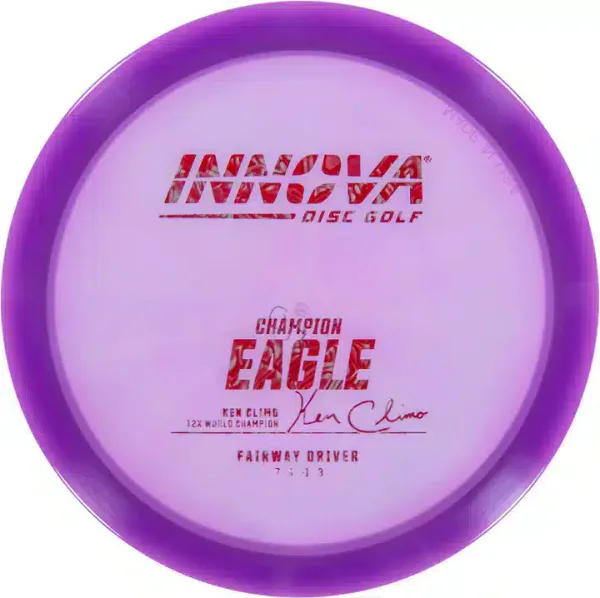 Innova Eagle (Champion Plastic)