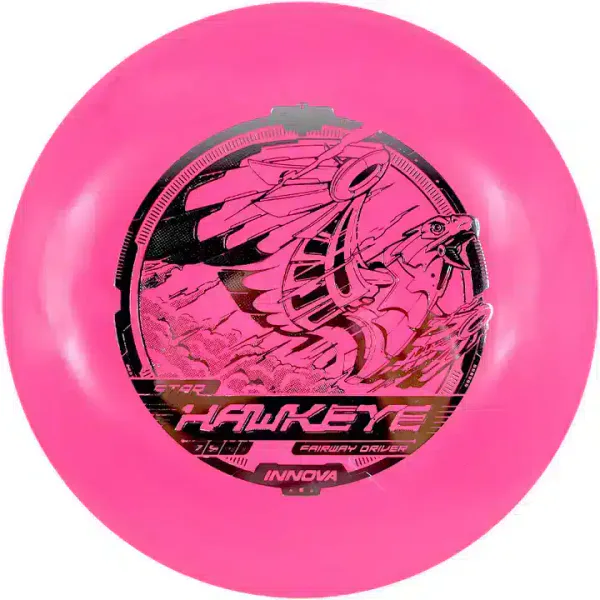 Innova Hawkeye (Star)