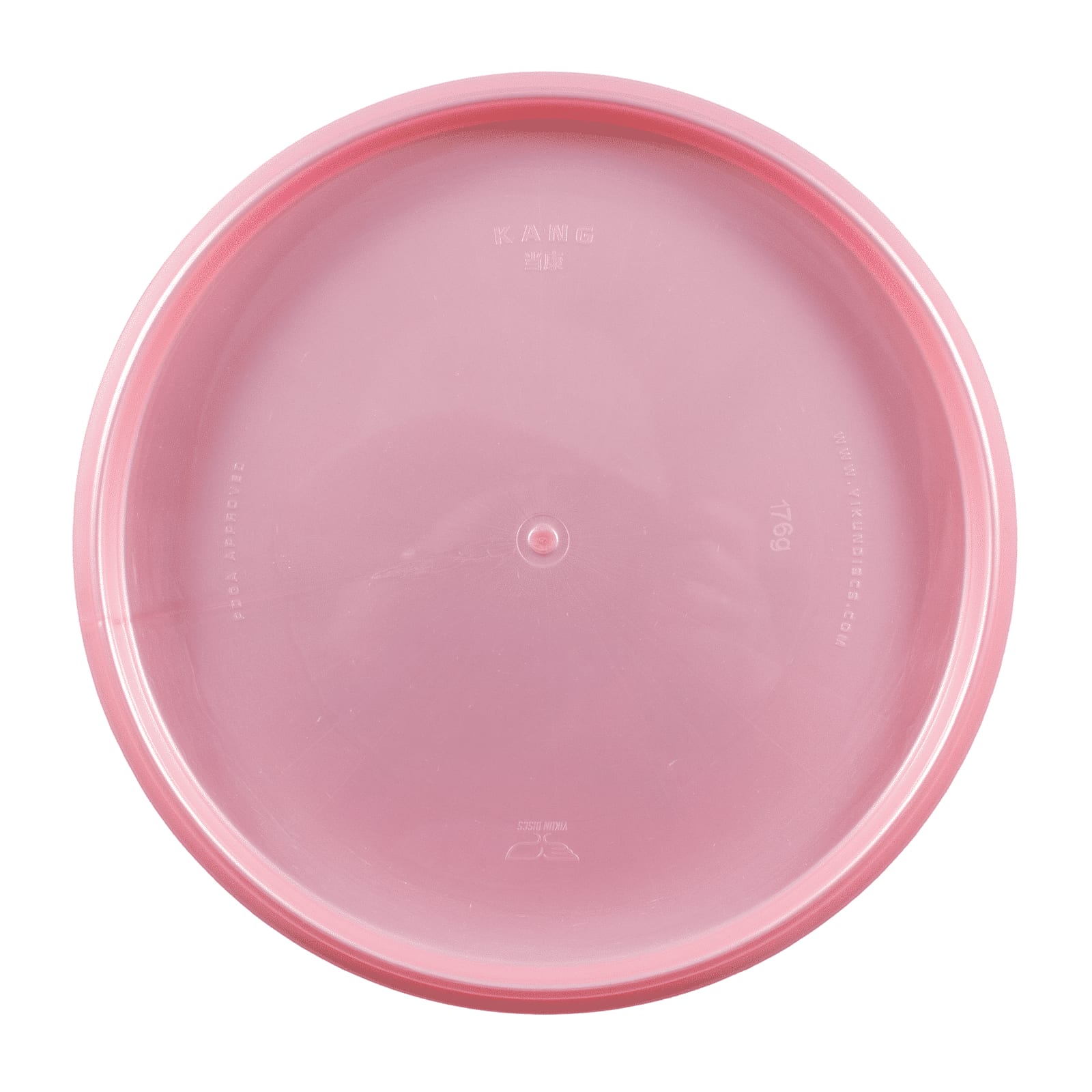 Yikun Discs Kang (Dragon Line) - Disc Golf Midrange - Image 2