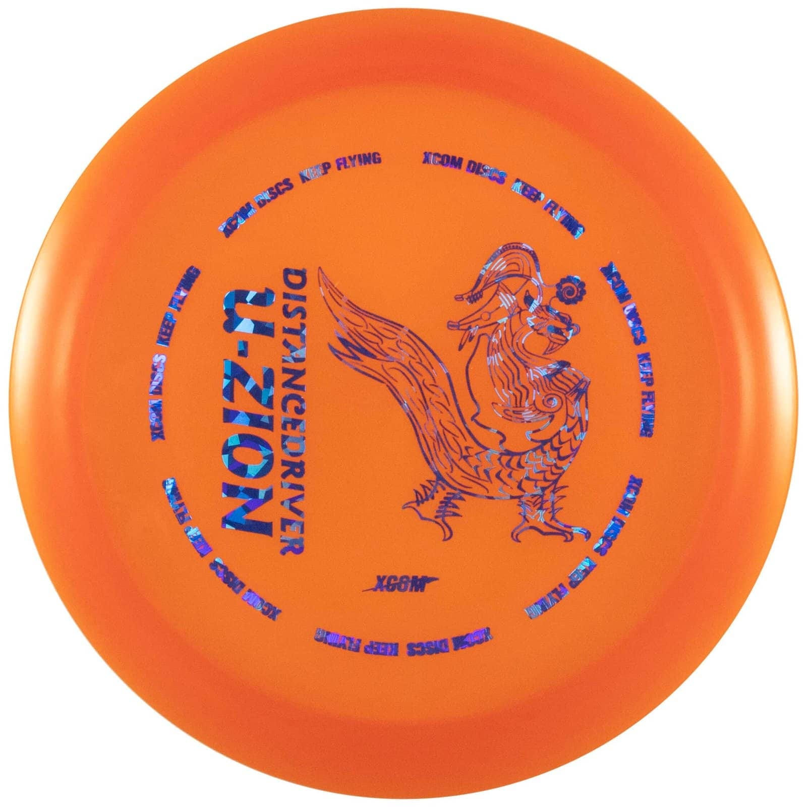 X-COM Discs Zion (Durable Plastic)