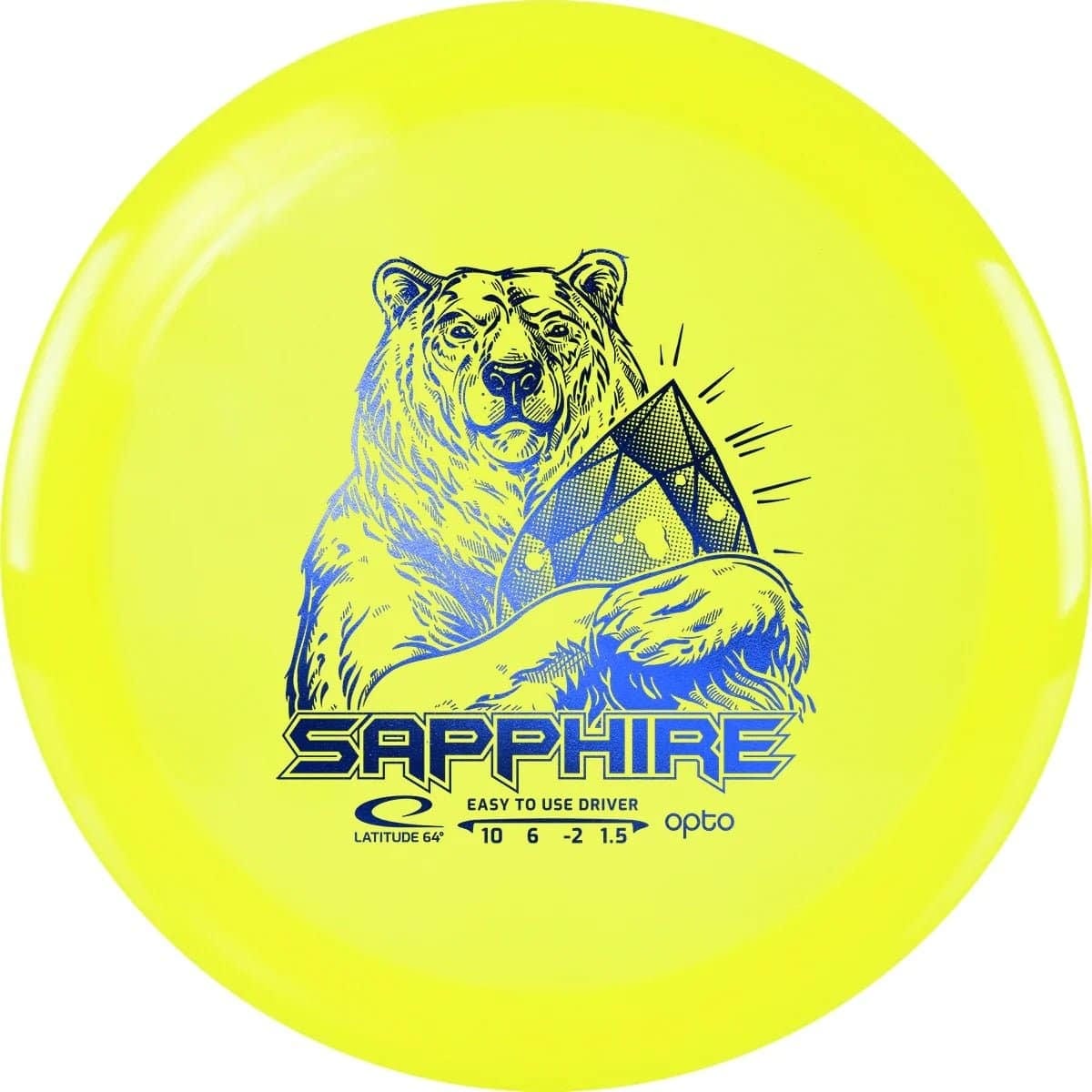 Latitude 64 Sapphire (Opto) - Stable Distance Driver - Image 3