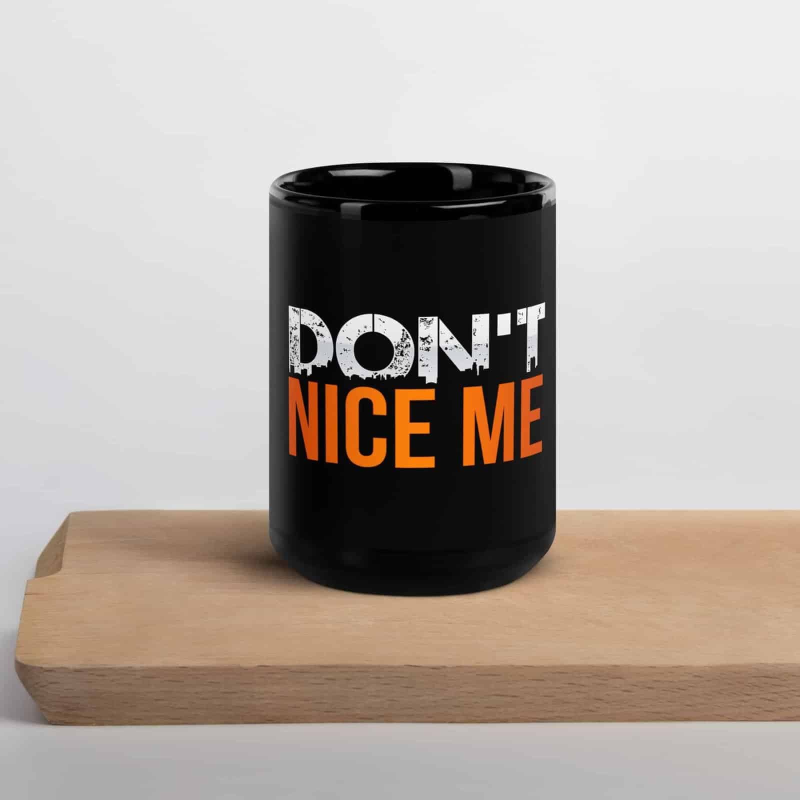 NICE Mug - Disc Golf - Image 2