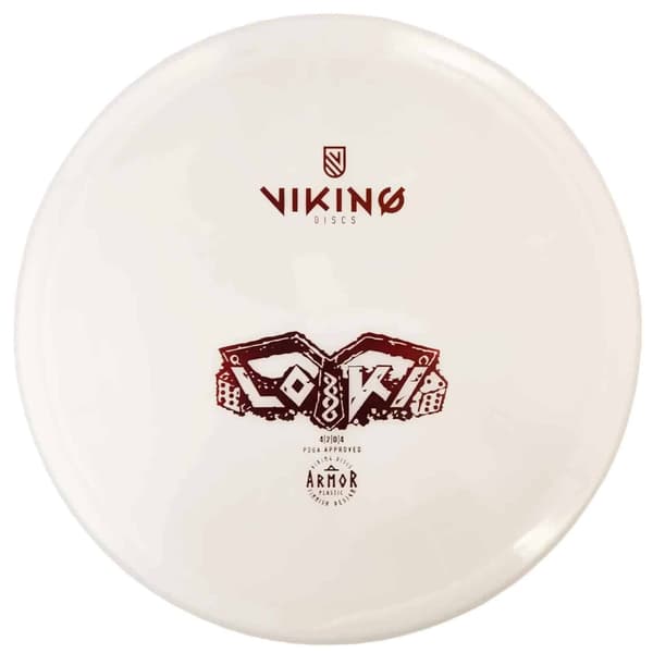 Viking Discs Loki Armor - Utility Putter
