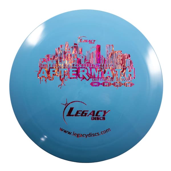 Legacy Discs Aftermath Icon - Stable Distance Driver