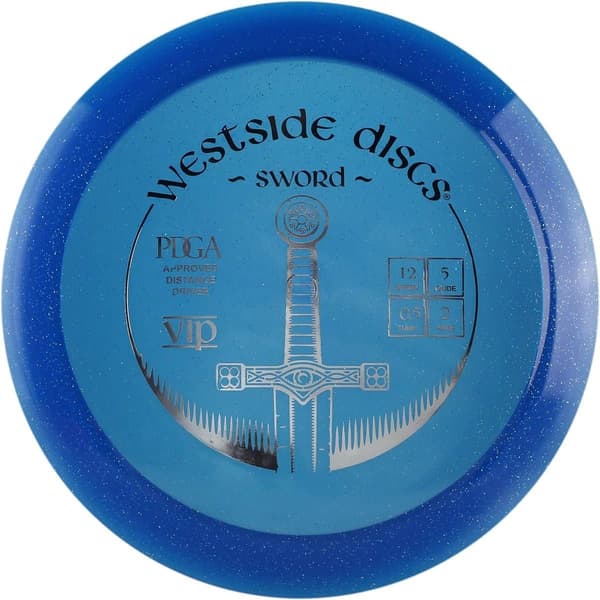 Westside Discs Sword VIP - Stable Distance Driver - Image 2