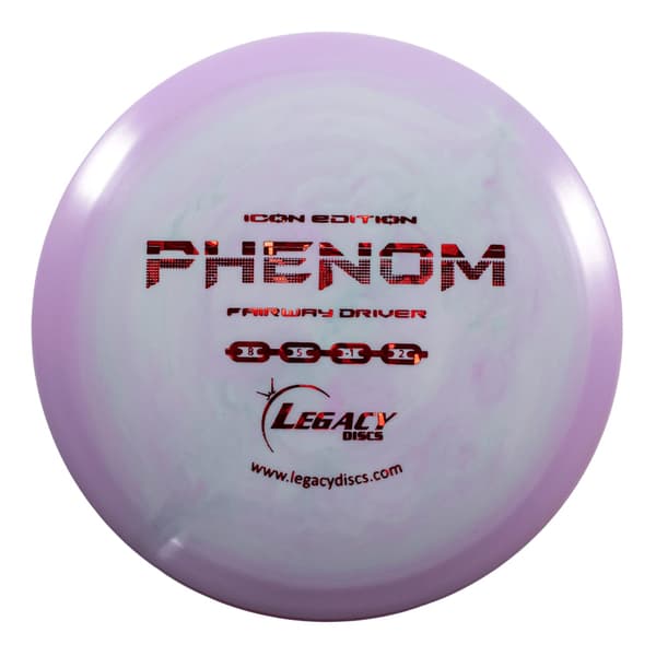 Legacy Discs Phenom Icon - Stable Fairway Driver