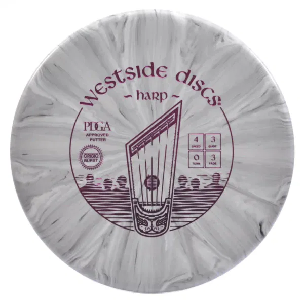 Westside Discs Harp