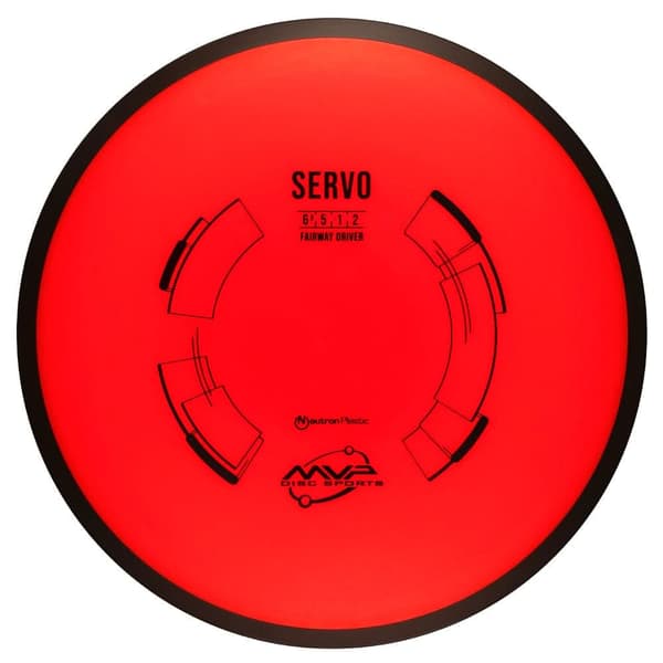 MVP Servo