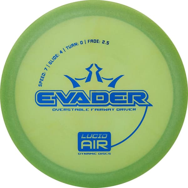 Dynamic Discs Evader