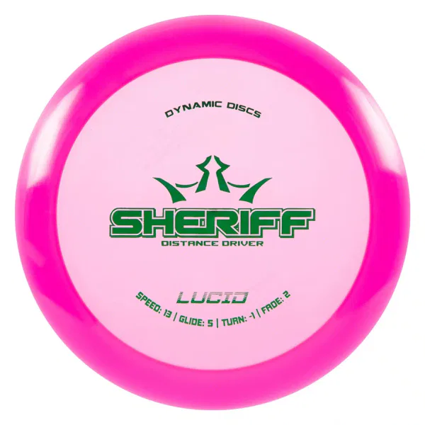 Dynamic Discs Sheriff