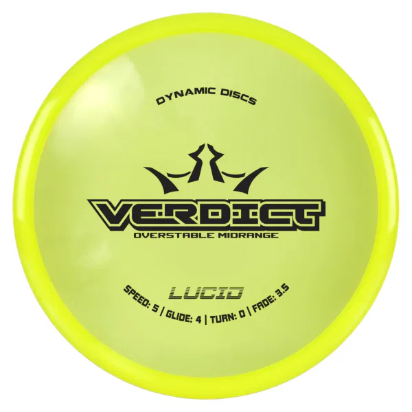 Dynamic Discs Verdict