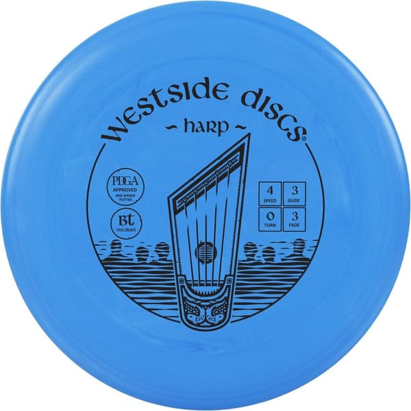 Westside Discs Harp - Image 2