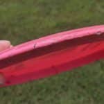 Nicks and WEar in Inexpensive Disc Practice