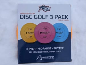 Prodigy Ace Line Starter Set