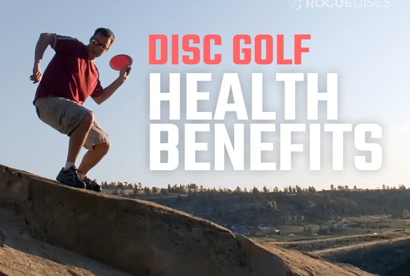 Health Benefits of Disc Golf