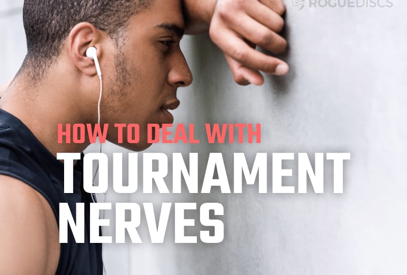 How To Calm Tournament Nerves
