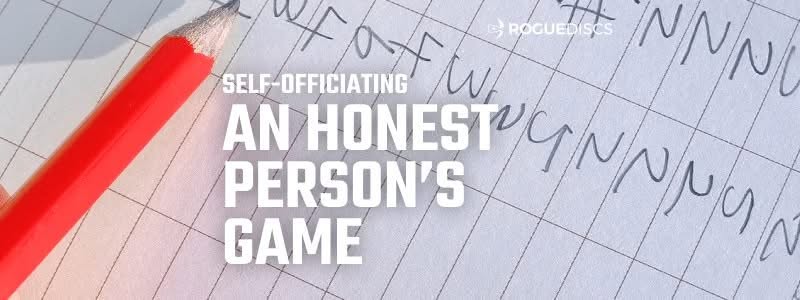 Does Disc Golf Need Officials?