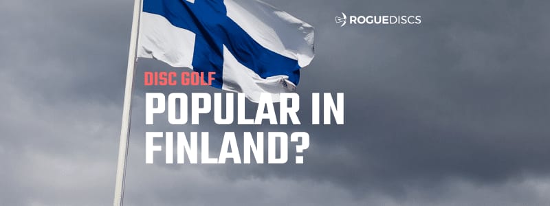 How Finland Has Become a Hotbed for Disc Golf
