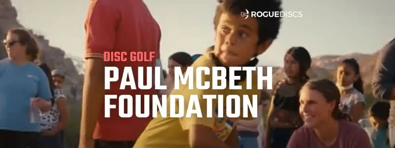 What's the Paul McBeth Foundation?