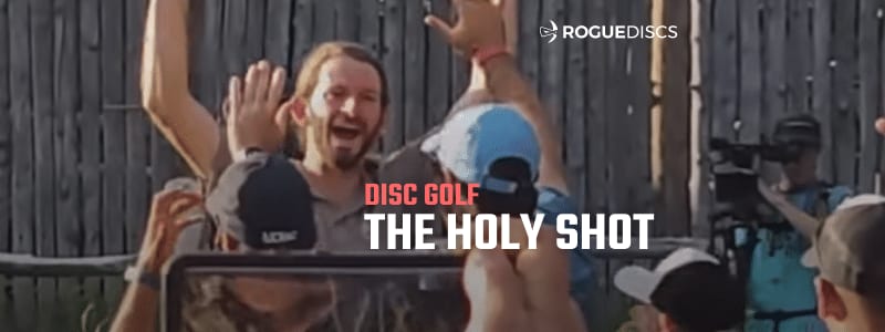 "The Holy Shot” by James Conrad
