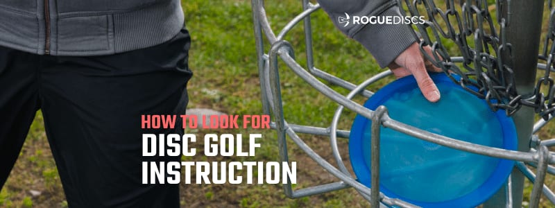 How To Find Disc Golf Instruction and Why You Need It