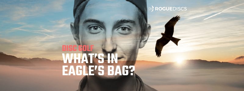 What's in Eagle McMahon's Bag?
