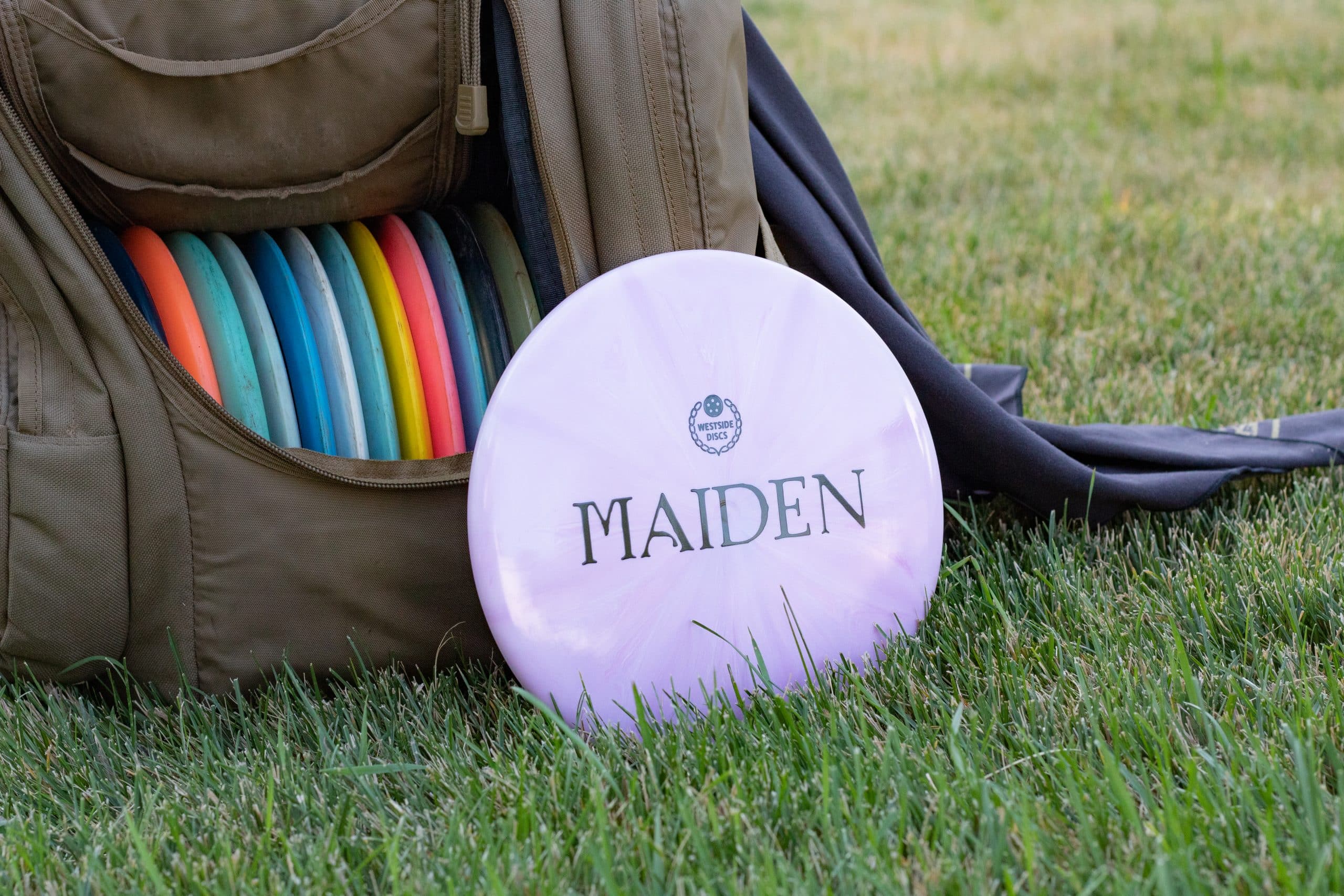 Alfa Discs
