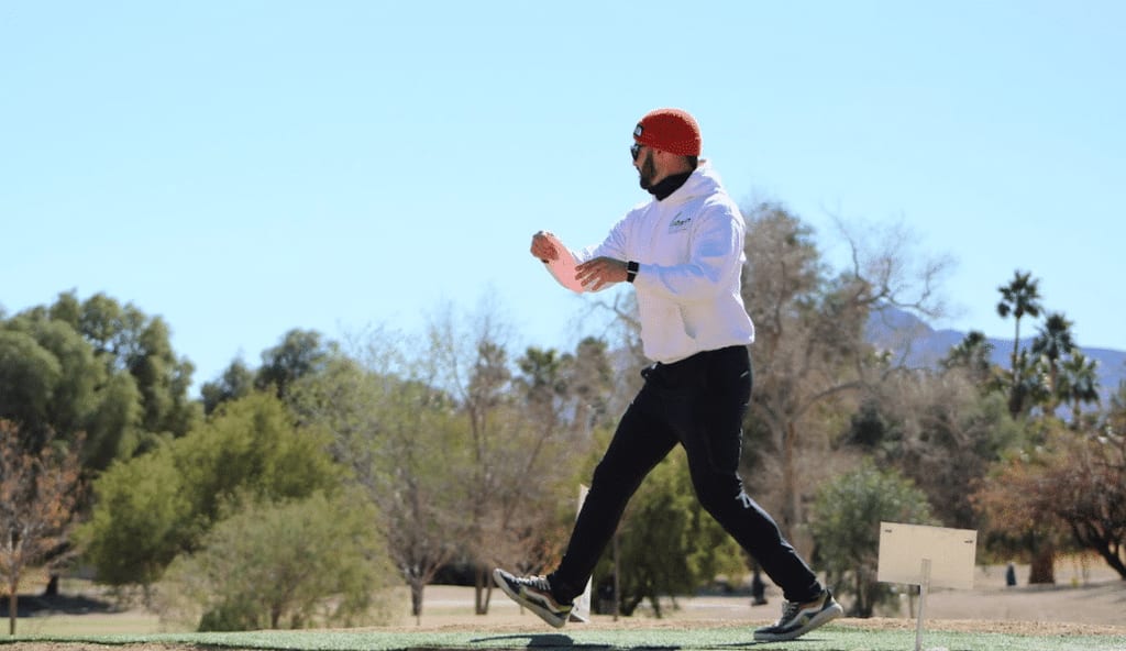 Proper Frisbee Golf Form