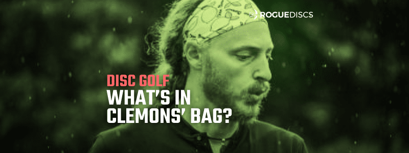 What's in Chris Clemons' Bag?