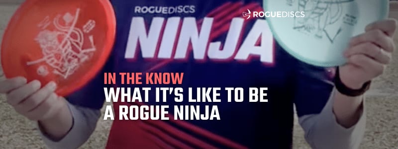 What It’s Like Being a Rogue Ninja