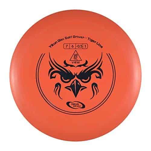 Yikun Discs View (Tiger Line)