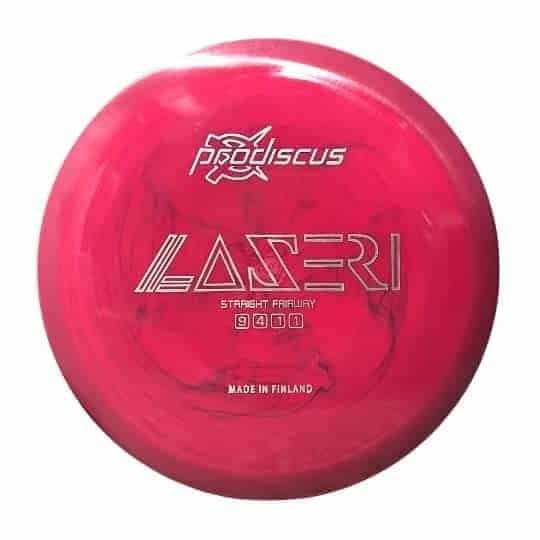 Prodiscus Laseri Ultrium - Overstable Fairway Driver