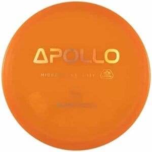 Alfa Discs Apollo (Crystal)