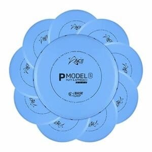 Disc Golf 10-Pack Putter