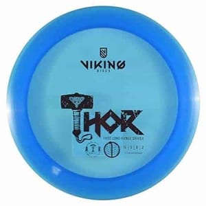 Viking Discs Thunder God Thor (Air)