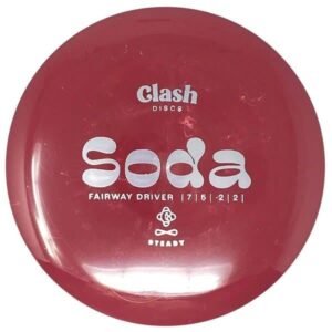 Clash Discs Soda (Steady)